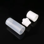 Natural 50ml Airless Pump Bottles With Lotion Spray