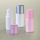 PP Frosted Cosmetic Reusable Roll On Deodorant Bottle MSDS