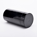 90ml Empty PP Plastic Roll On Bottles Portable Travel Deodorant Roll On Oval Container Outdoors