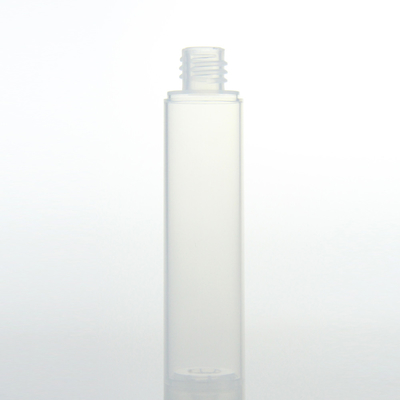 20ml Round Skincare Acrylic Snap On Bottle Airless Pump Cosmetic Bottle