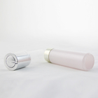 Pink 1oz 30ml PMMA New design Personel care Cosmetic bottle W/ Overcap