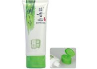PE Cosmetic Plastic Lotion Tubes Packaging Laminated 30ml 60ml Customized Size